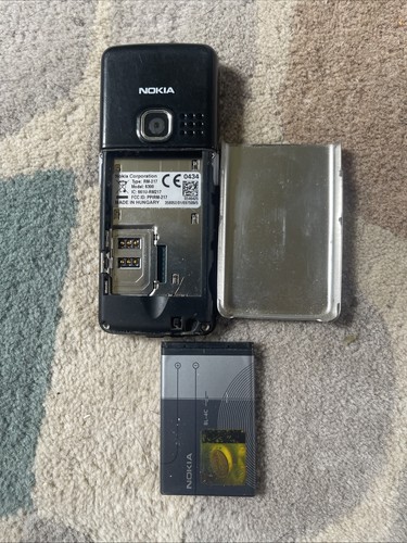 Nokia 6300s mobile phone - 6300s,