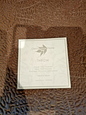CLARISSA HULSE THROW BED COVER