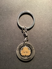 Cunard QE2 - Twizzle Key Ring