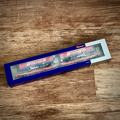 Roco 75887 articulated - h0,