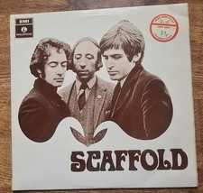 Scaffold - Live At The Queen Elizabeth Hall - 1968 - PCS 7051 Stereo - 2nd UK