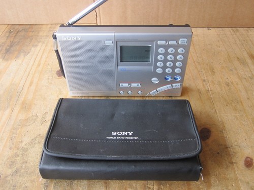 Sony icf sw7600gr portable - icf-sw7600gr,