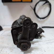 VW VOLKSWAGEN type 2 Bay Steering Box With Drop Arm left Hand Drive