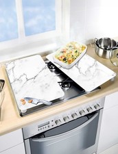 Set Of 2 Universal Hob Stove