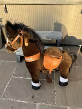 Pony Cycle Ride-On Horse Toy