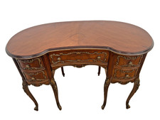 Vintage French Desk Kidney