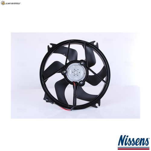 Engine cooling fan - fan, 85790