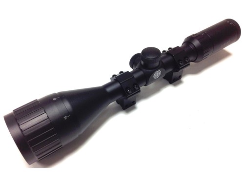 Hawke fast mount 9x50 ao - fast, 3-9x50