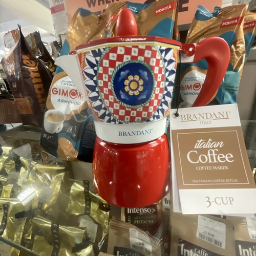 New brandani italian coffee - new,