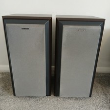Pair Of Sony Hi-Fi Loud