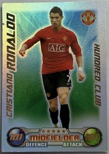 Match Attax 2008-09 -