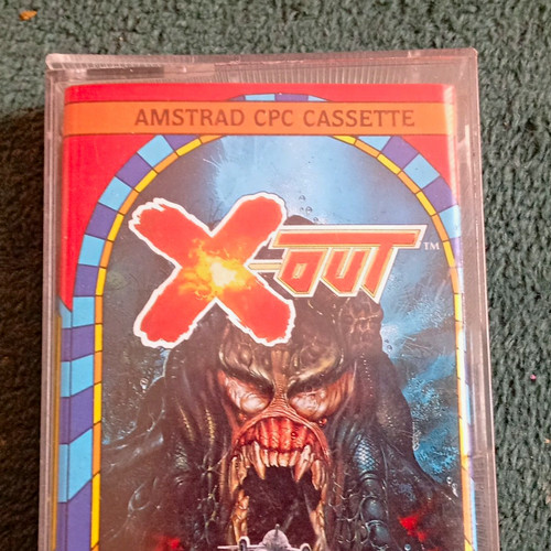 Rainbow arts out 1990 - arts, x-out