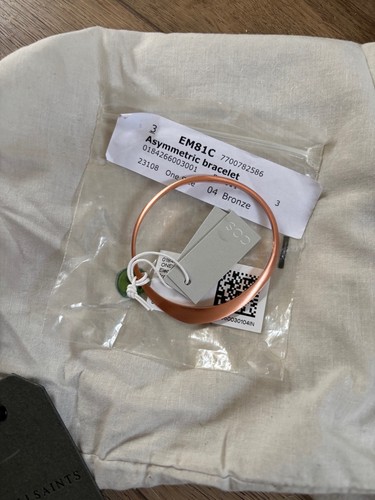 Cos rose gold - gold, colour