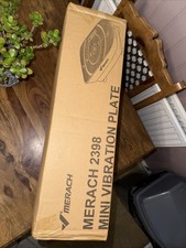 MERACH Vibration Plate Whole Body Workout Power Exercise Machine Fitness Home