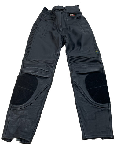 Akito bodyguard black leather - akito,