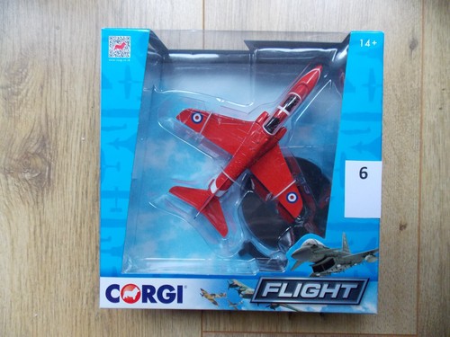 Corgi flight model bae hawk - bae,