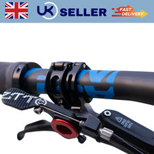 Bike dropper post remote lever - bike,