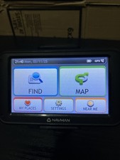Navman ezy 3 - ezy, 4.3"