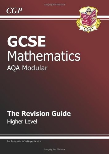Gcse maths aqa modular - maths,