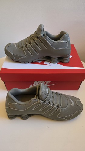 Nike shox light army bone - nz,