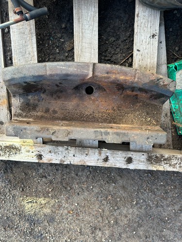 New holland weight carrier - holland,