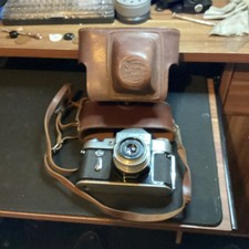Zenit 3M Russian Camera KMZ