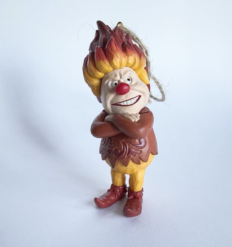 Jim shore heat miser the - shore, year