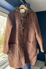 Montgomery Men's Duffle Coat