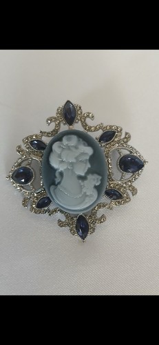 Stylish vintage cameo retro - stylish,