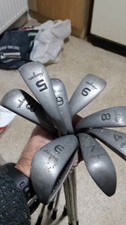 Set of 8x Hogan Magnum Plus