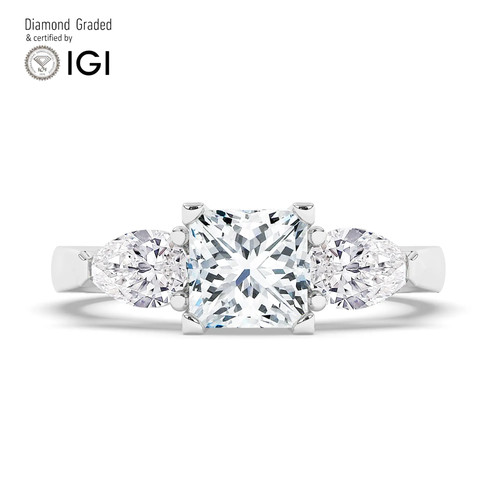 Princess diamond trilogy - princess,
