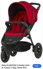 BRITAX COMPLETE BABY
