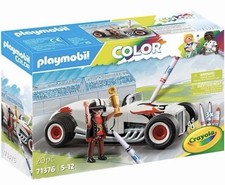 PLAYMOBIL Color Racing Car