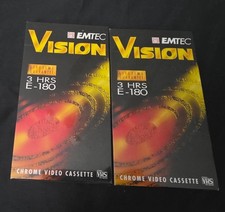 Emtec vision vhs - emtec,