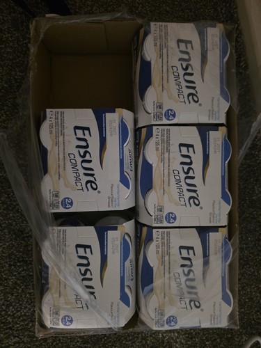 Ensure compact vanilla - ensure,