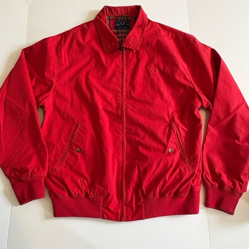 Fred perry made england - in,