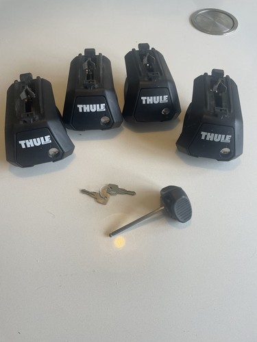 Thule evo foot - thule, pack