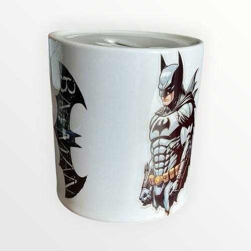 Ceramic kids batman money - kids, box