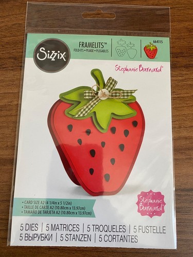 Sizzix cutting dies - dies, for