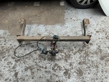 CITROEN BERLINGO PARTNER 2009-2018 TOW BAR FRAME WIRING PLUG CONTROL BOX