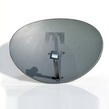 Hotbird 80cm zone 2 satellite