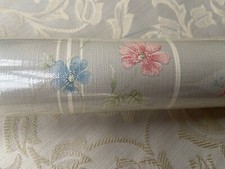 Vintage 70s Floral Swags Wallpaper 1 Roll “HOLMES” Victorian Vibe