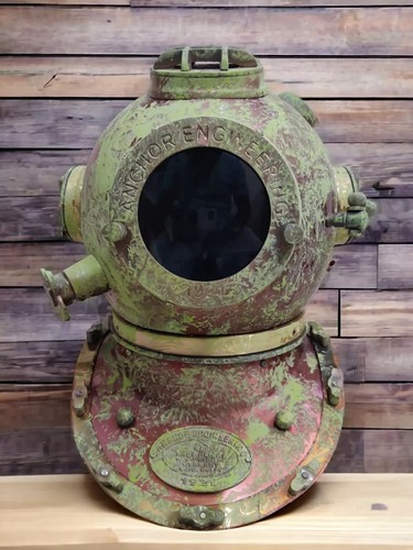 Rare antique diving divers - rare,