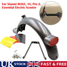 For Xiaomi PRO2 MI3 1S M365 Electric E-Scooter Accessories Mudguard Rear Fender
