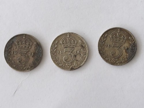 Great britain george - 3,