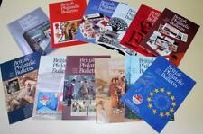 GB 1991 1992 BRITISH PHILATELIC BULLETIN VOLUME 29 ROYAL MAIL PUBLICATION  #1