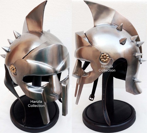 Gladiator movie helmet roman - movie,