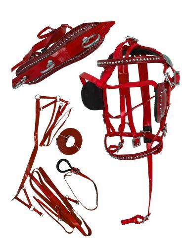 Mini horse nylon - mini, coated