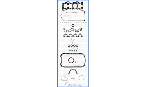 Full engine gasket set - full, honda