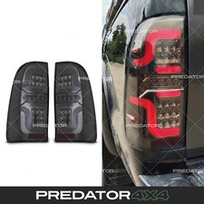 LED TAIL LIGHT SMOKED REAR